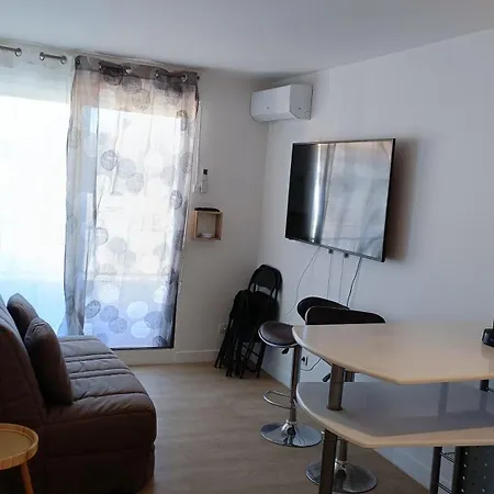 Port Cap D'agde Appartement Agde